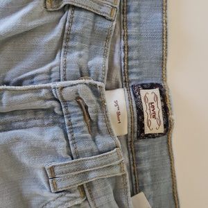 Levi's 515 shorts